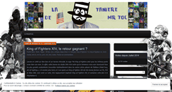 Desktop Screenshot of monsieurtoc.com